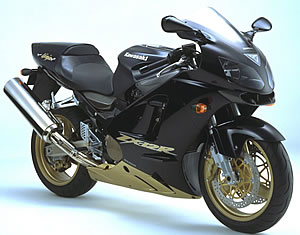 foto: Kawasaki ZX 12